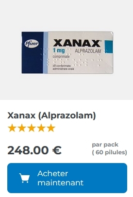 Achat d'alprazolam : Guide et conseils