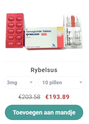 Rybelsus 14 mg Zonder Recept: Waar Te Kopen?