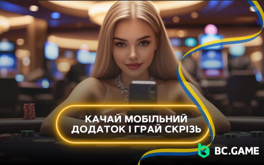 BC.Game Ваш гид по захватывающему миру онлайн-казино