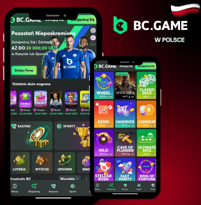 Experiencing the Thrills and Innovations of Bc.Game Platform