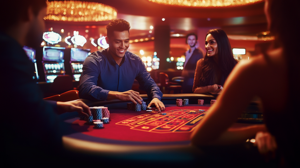 Discover Exciting Casino Sites Not on Gamstop 566