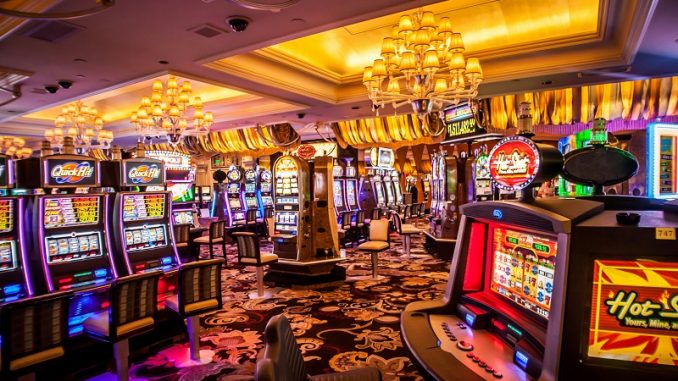 Discover the Excitement of Casinos Not on Gamstop 3032