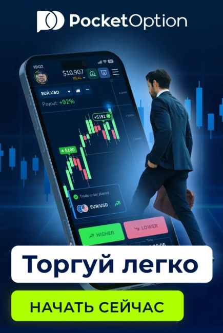 Pocket Option Traders Мир Трейдинга на Кончиках Пальцев